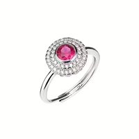Anello Sovrani Donna in Argento J9884M14 - J9884M14